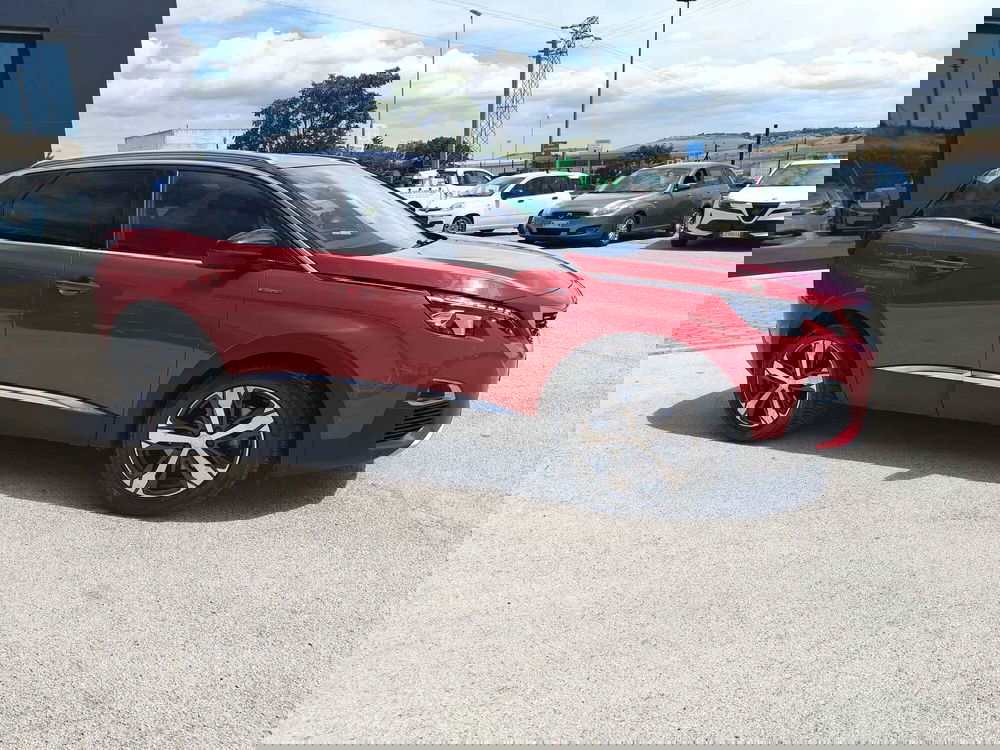 Peugeot 3008 usata a Matera (4)