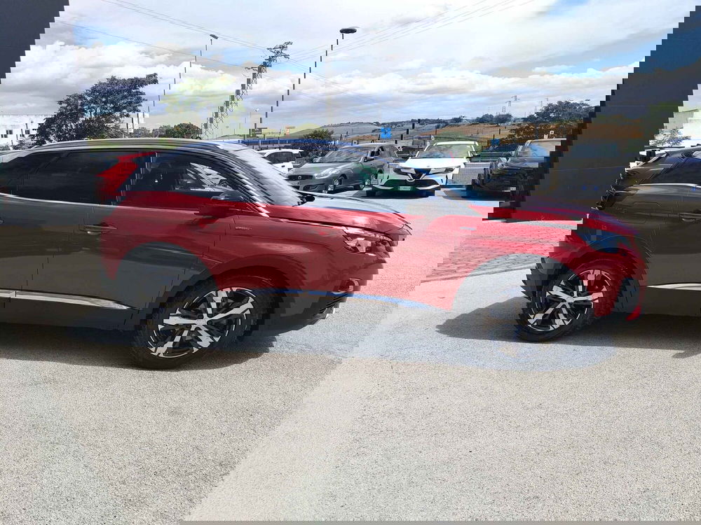 Peugeot 3008 usata a Matera (5)