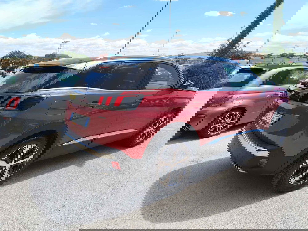 Peugeot 3008 usata a Matera (6)