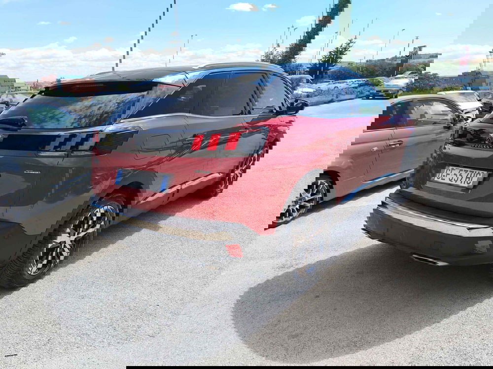 Peugeot 3008 usata a Matera (7)