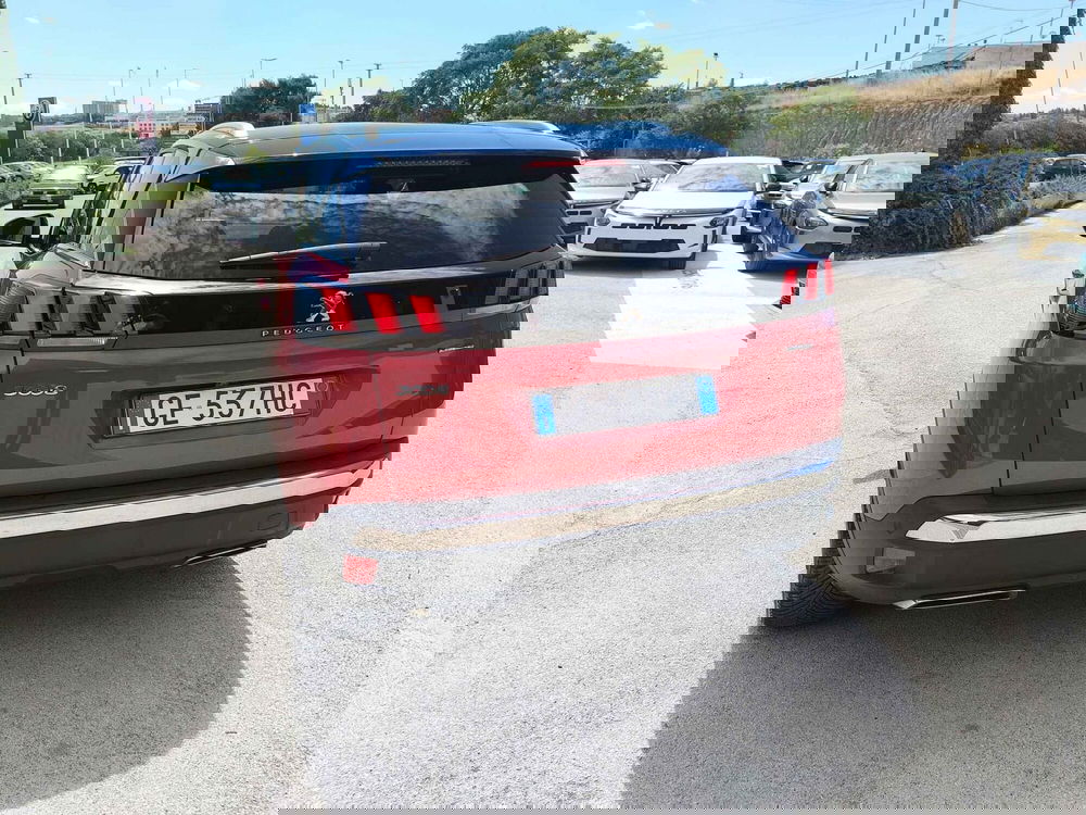 Peugeot 3008 usata a Matera (8)