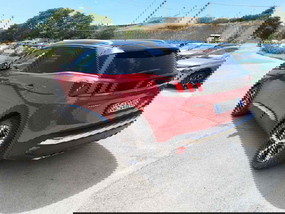 Peugeot 3008 usata a Matera (9)