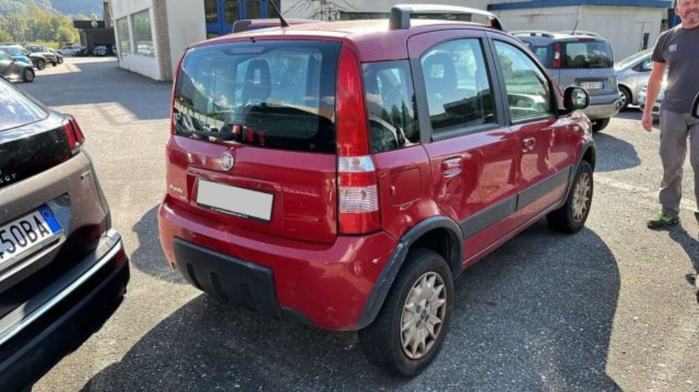 Fiat Panda usata a Sondrio (2)