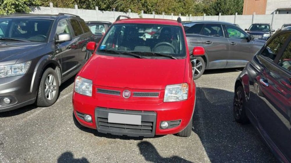 Fiat Panda usata a Sondrio (5)