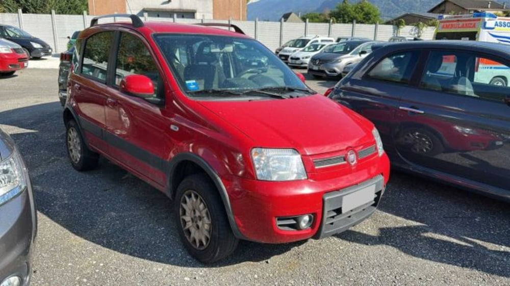 Fiat Panda usata a Sondrio (6)