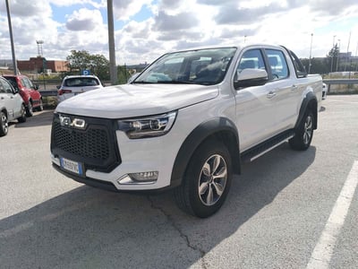 Evo Evo Cross 4 2.0 turbo diesel 136cv del 2023 usata a Matera