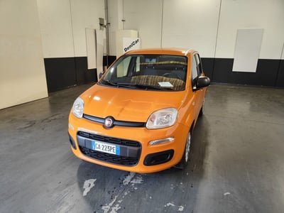 Fiat Panda 1.2 Easy del 2020 usata a Milano