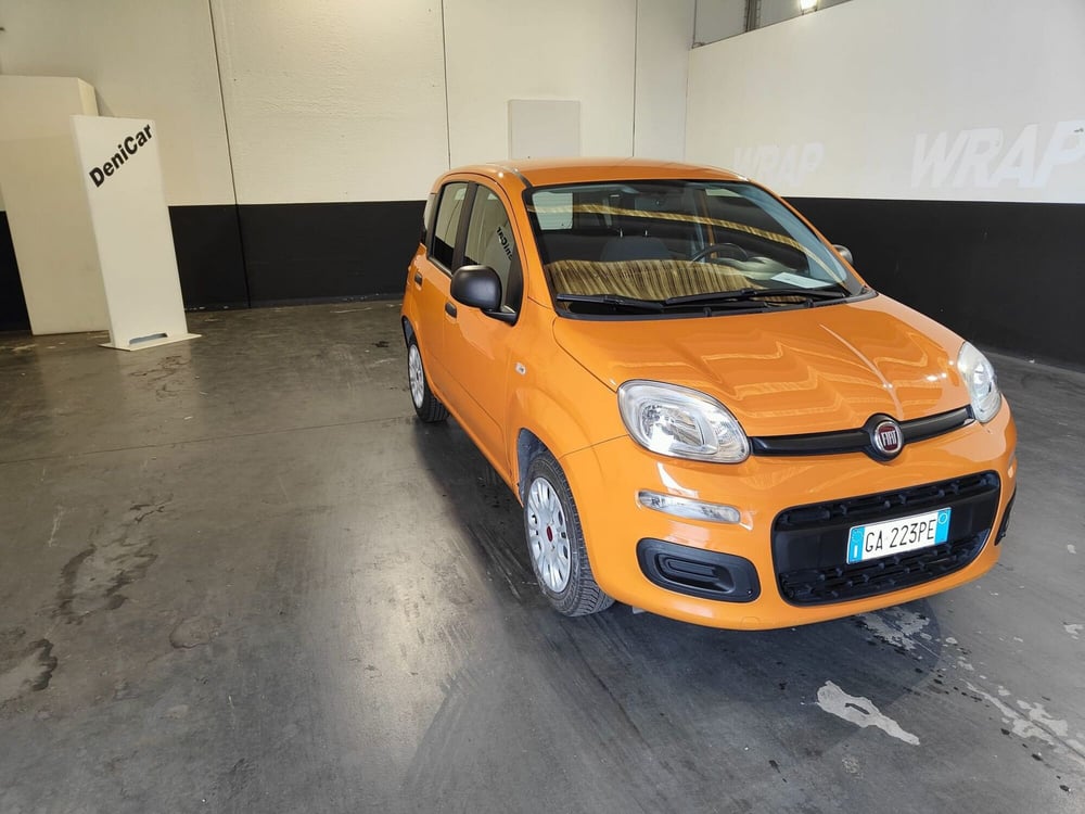 Fiat Panda usata a Milano (2)