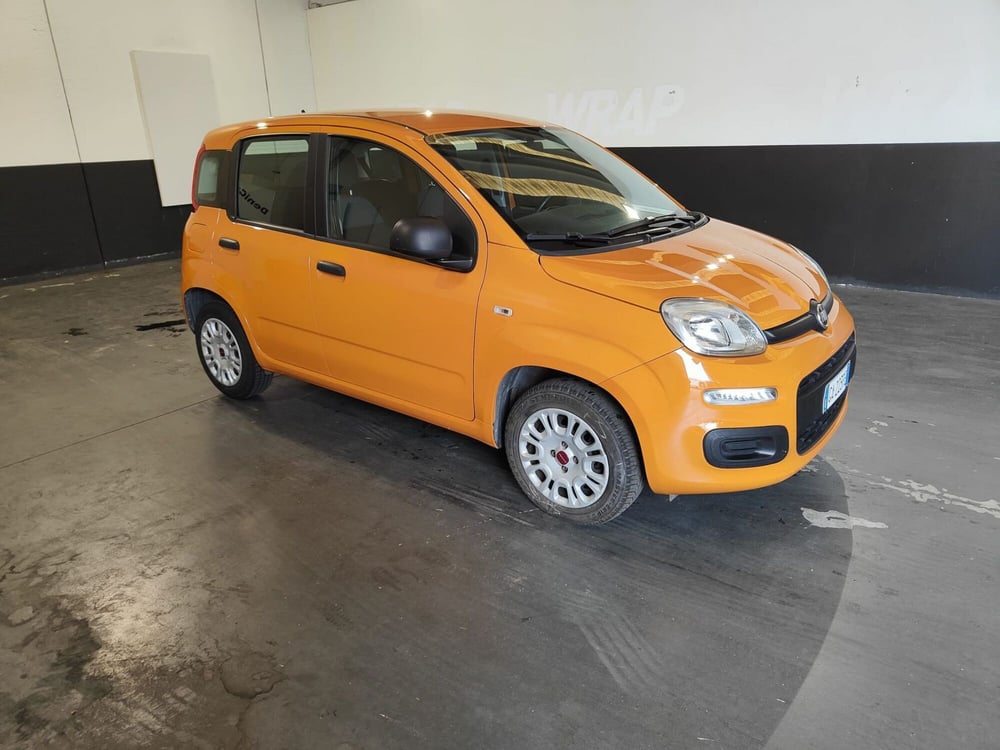 Fiat Panda usata a Milano (3)