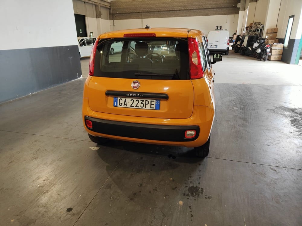 Fiat Panda usata a Milano (9)