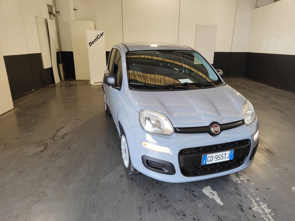Fiat Panda usata a Milano (2)
