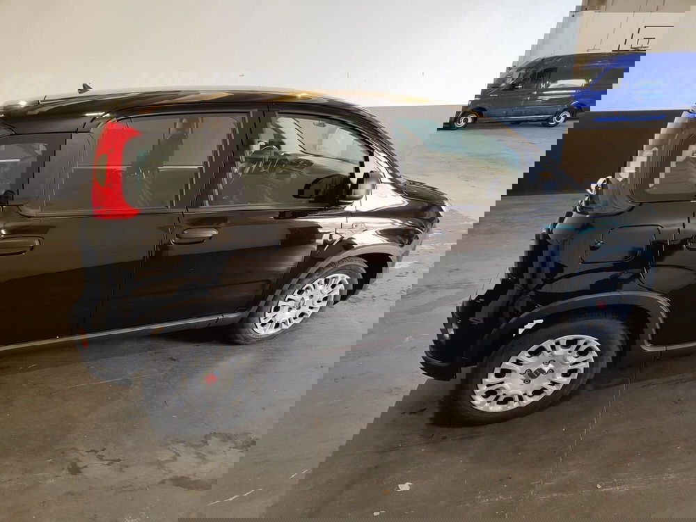 Fiat Panda Cross usata a Milano (3)