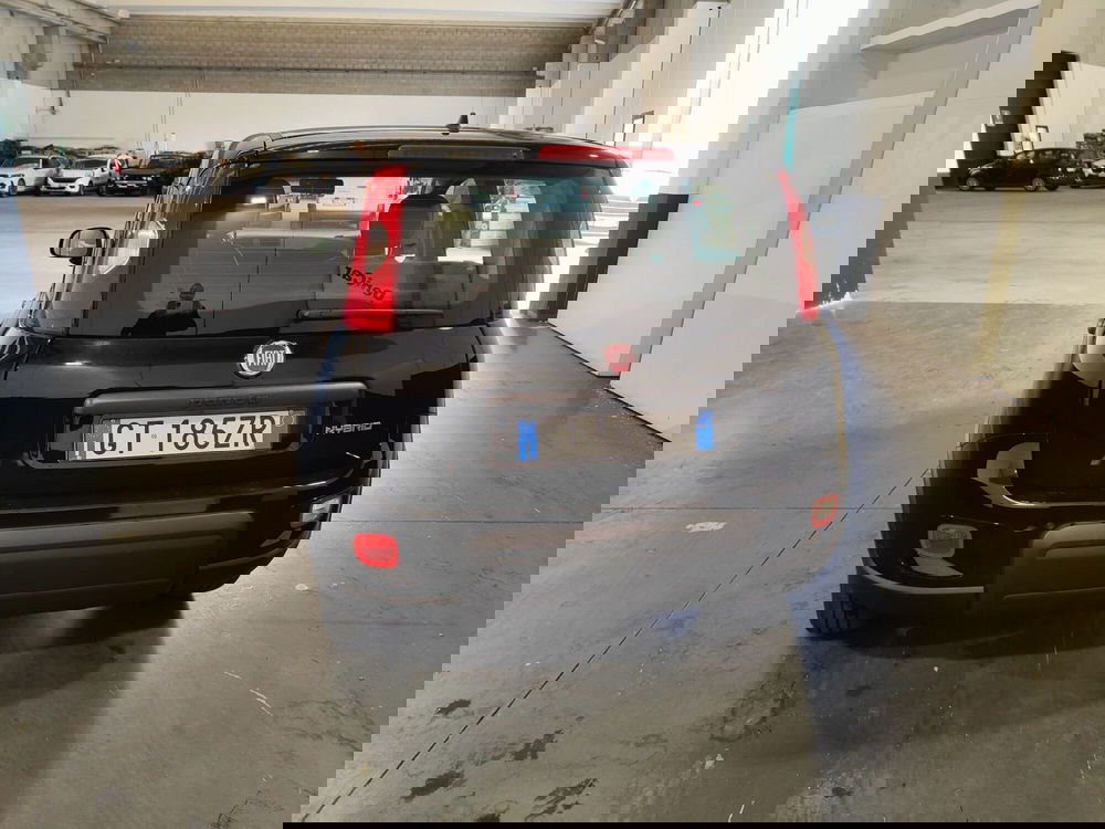 Fiat Panda Cross usata a Milano (8)