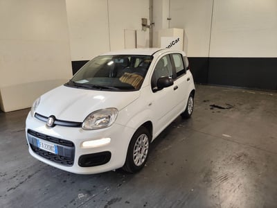 Fiat Panda 1.2 Easy del 2019 usata a Milano