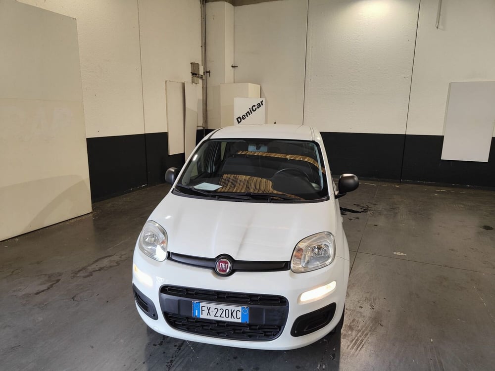 Fiat Panda usata a Milano (2)