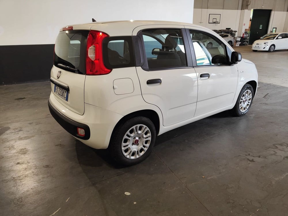 Fiat Panda usata a Milano (5)