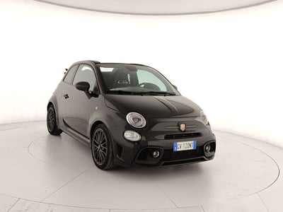 Abarth 595 Cabrio 595 C 1.4 Turbo T-Jet 165 CV Turismo del 2024 usata a Caserta