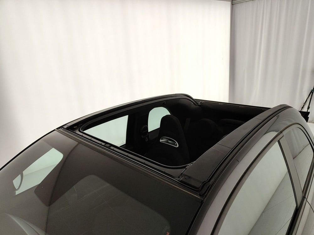 Abarth 595 Cabrio usata a Caserta (15)