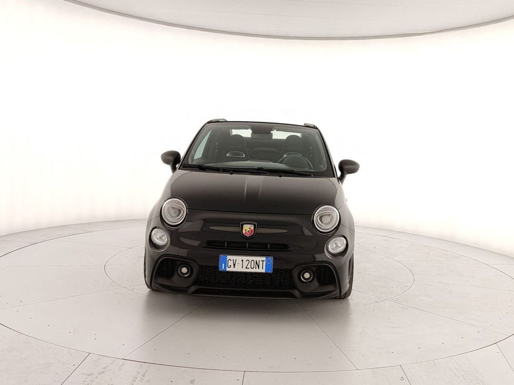 Abarth 595 Cabrio usata a Caserta (2)