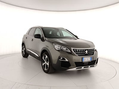 Peugeot 3008 BlueHDi 130 S&amp;S EAT8 Allure Pack del 2020 usata a Caserta
