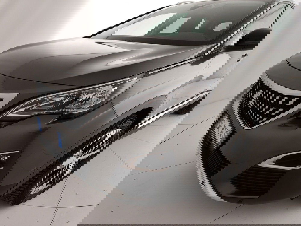 Peugeot 3008 usata a Caserta (13)