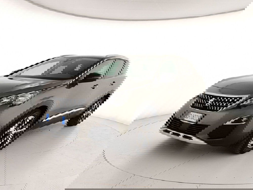 Peugeot 3008 usata a Caserta (3)