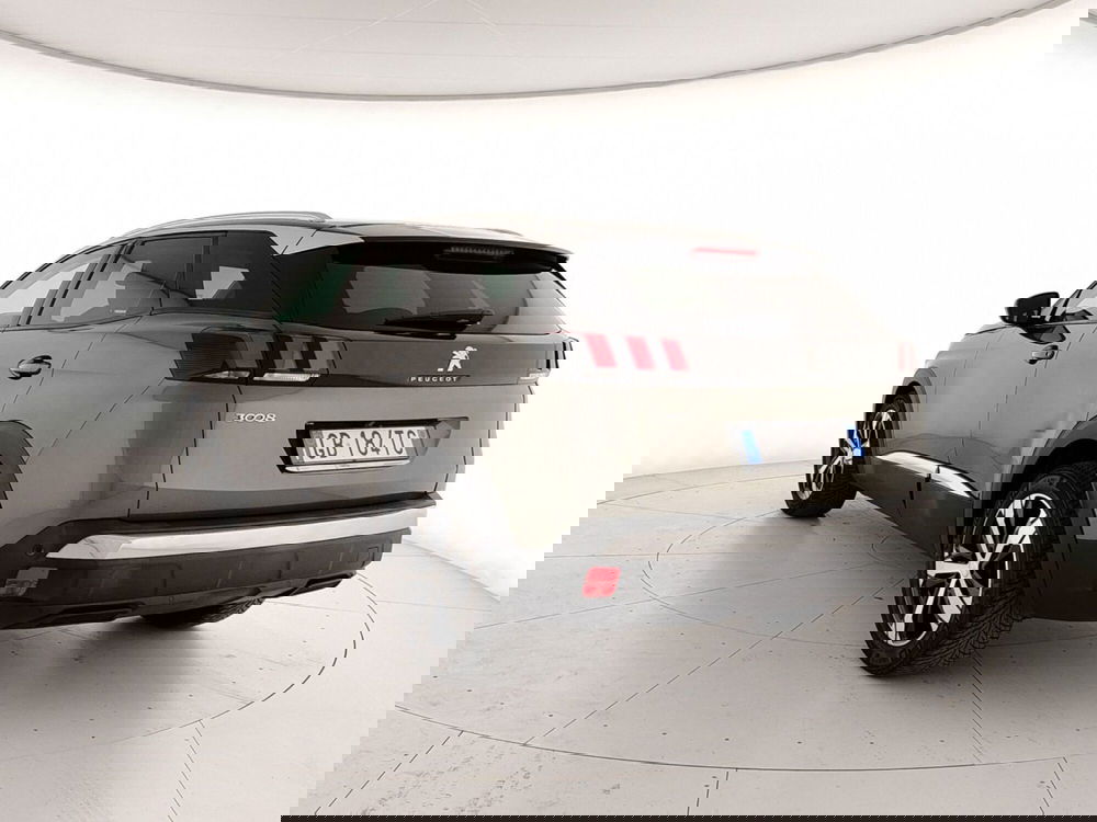 Peugeot 3008 usata a Caserta (4)