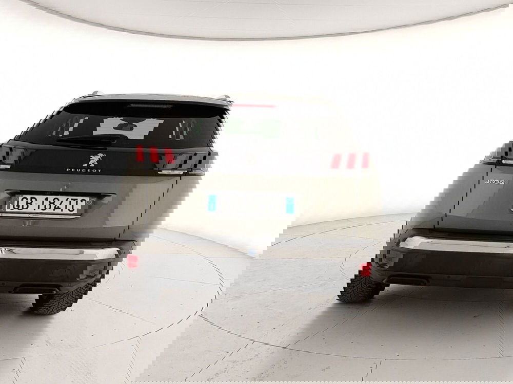 Peugeot 3008 usata a Caserta (5)