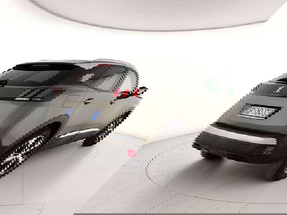 Peugeot 3008 usata a Caserta (6)