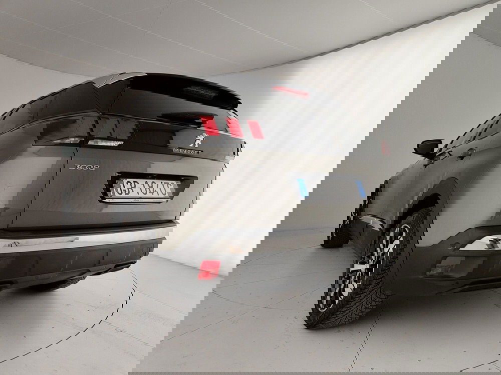 Peugeot 3008 usata a Caserta (9)