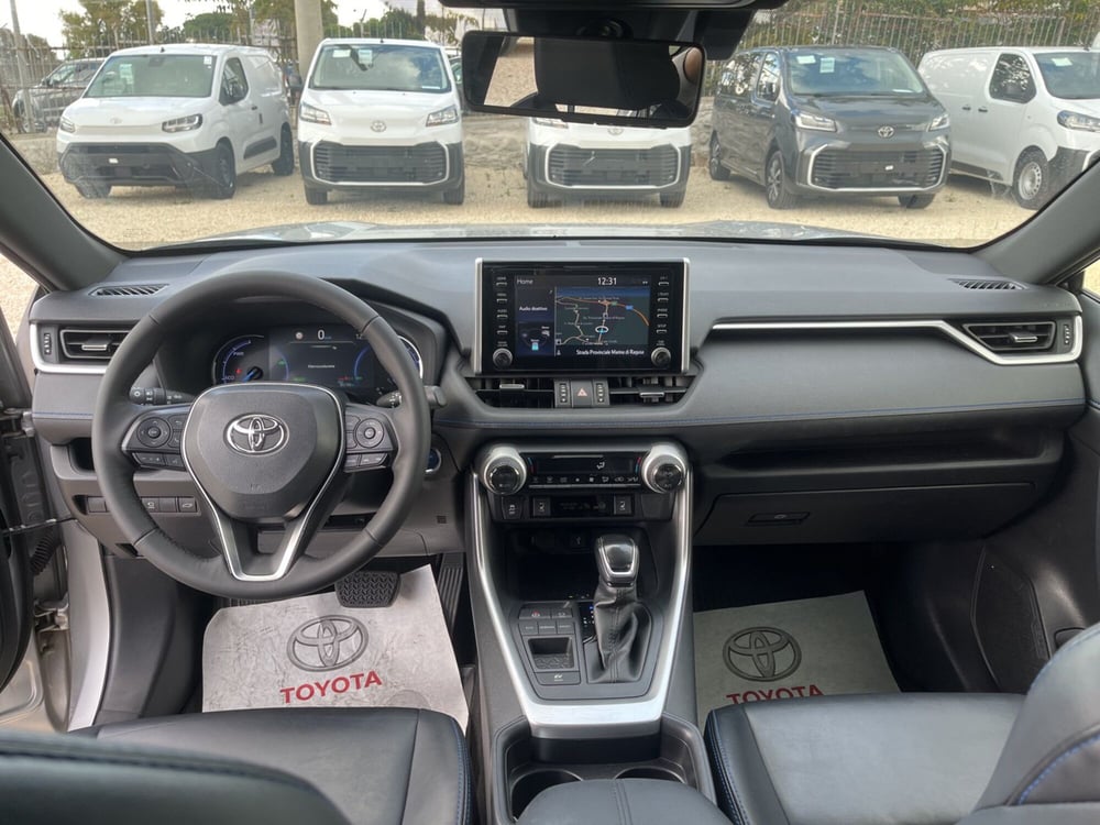 Toyota Rav4 usata a Ragusa (10)