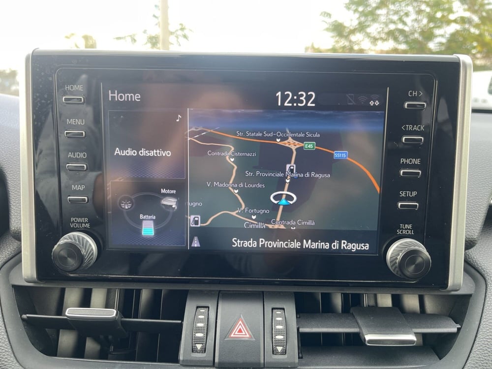 Toyota Rav4 usata a Ragusa (13)