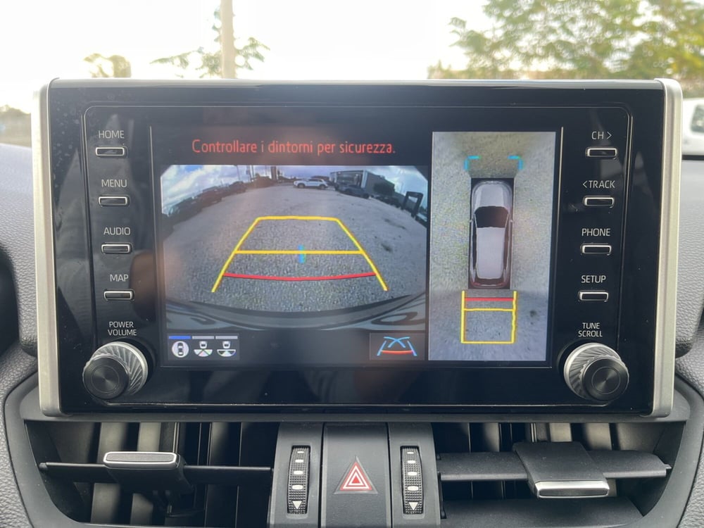 Toyota Rav4 usata a Ragusa (14)