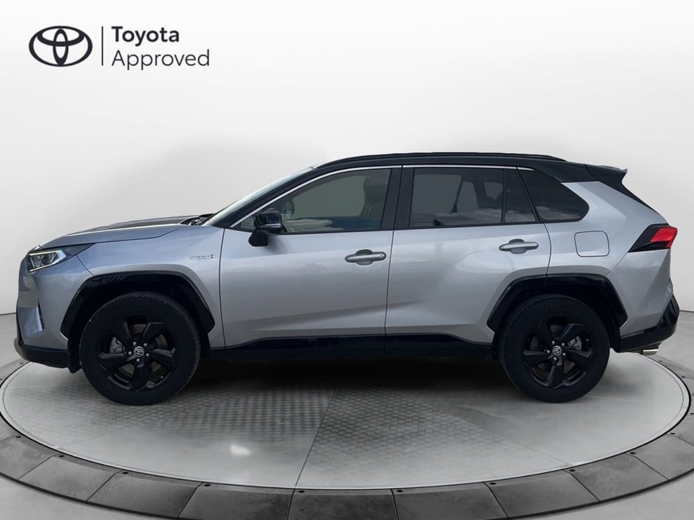 Toyota Rav4 usata a Ragusa (3)