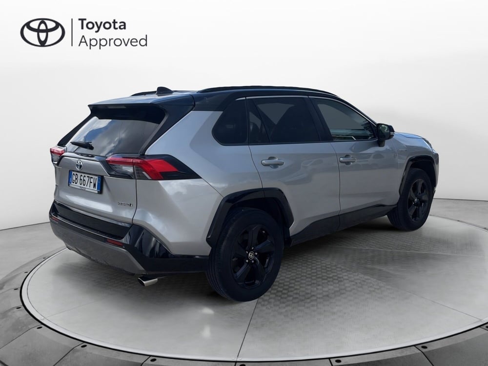 Toyota Rav4 usata a Ragusa (4)