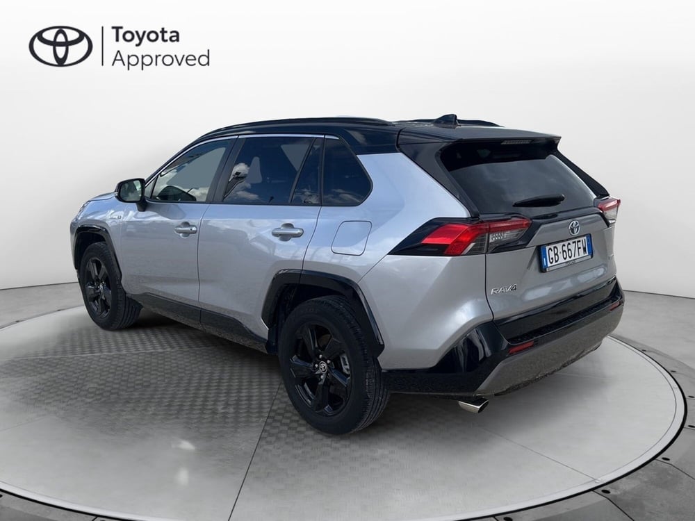 Toyota Rav4 usata a Ragusa (5)