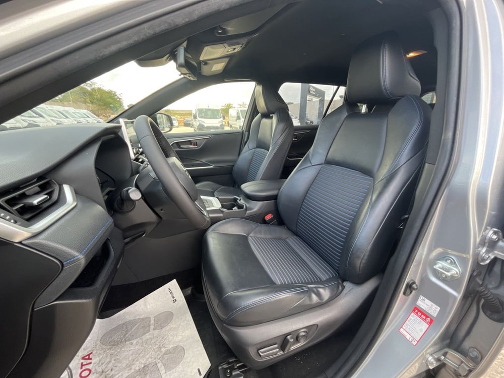 Toyota Rav4 usata a Ragusa (9)