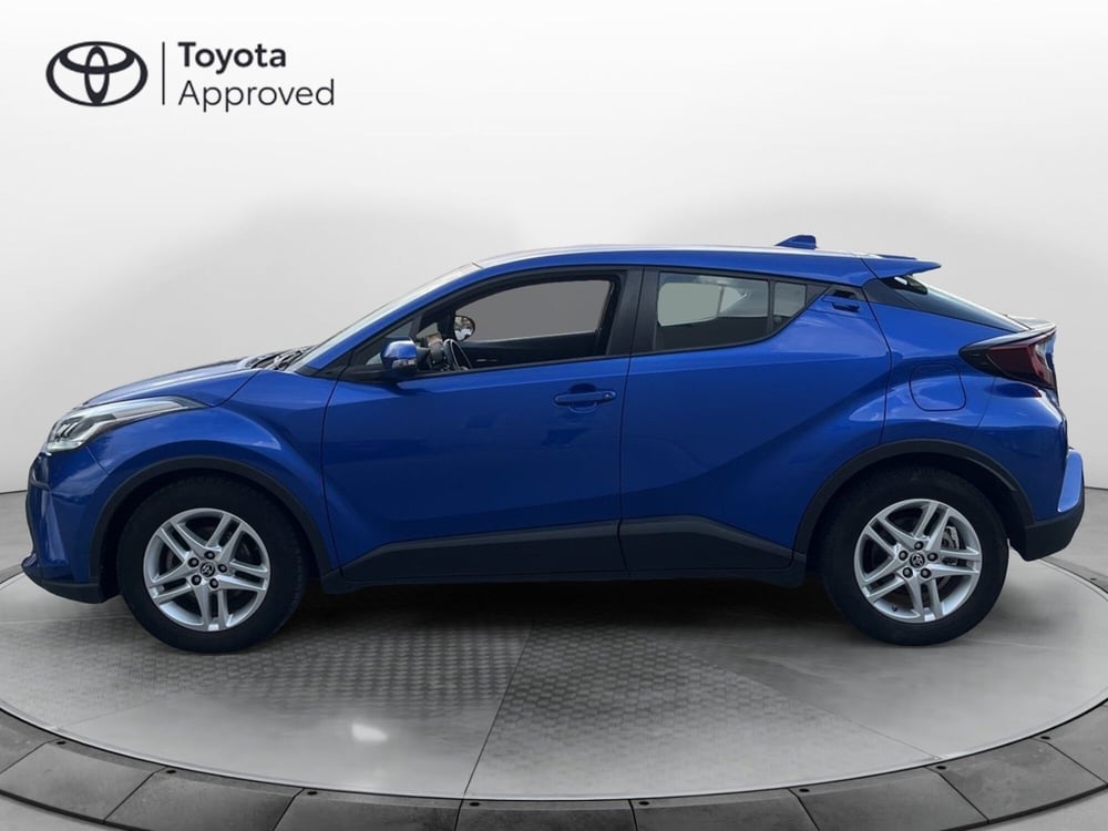 Toyota Toyota C-HR usata a Ragusa (3)