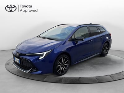 Toyota Corolla Touring Sports 1.8h GR Sport auto nuova a Ragusa