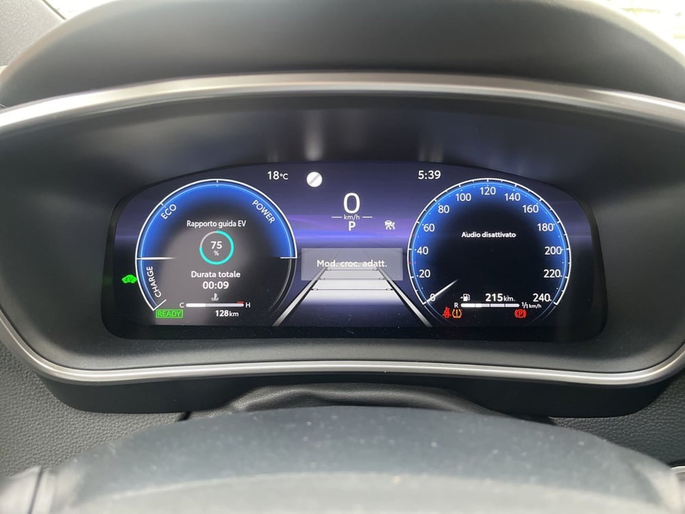 Toyota Corolla Touring Sports nuova a Ragusa (12)
