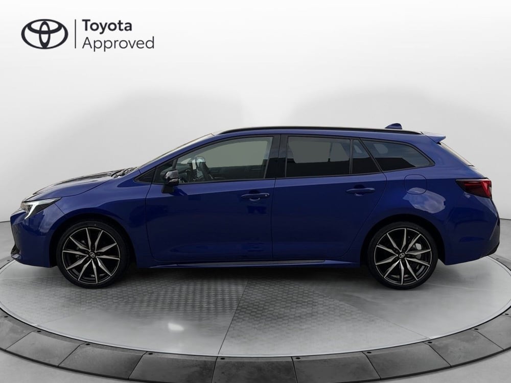 Toyota Corolla Touring Sports nuova a Ragusa (3)