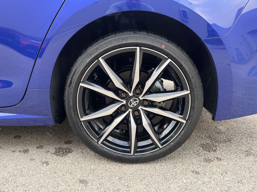 Toyota Corolla Touring Sports nuova a Ragusa (6)