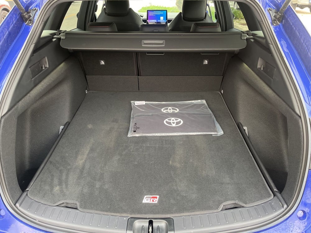 Toyota Corolla Touring Sports nuova a Ragusa (7)