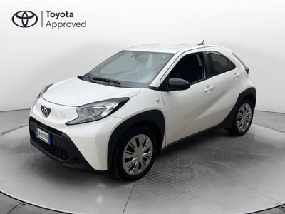 Toyota Aygo X 1.0 VVT-i 72 CV 5 porte Limited S-CVT del 2023 usata a Ragusa