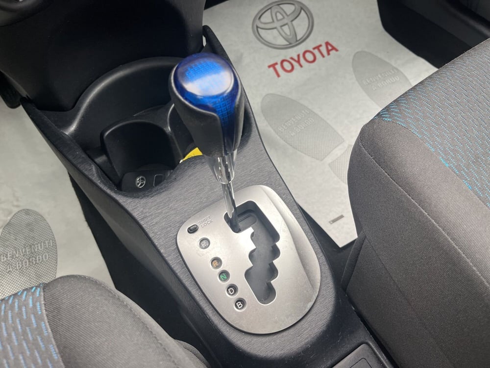 Toyota Yaris usata a Ragusa (15)