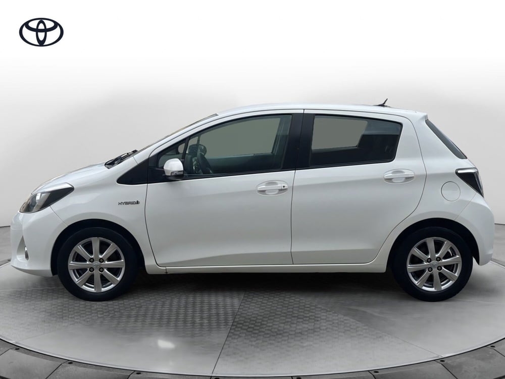Toyota Yaris usata a Ragusa (2)