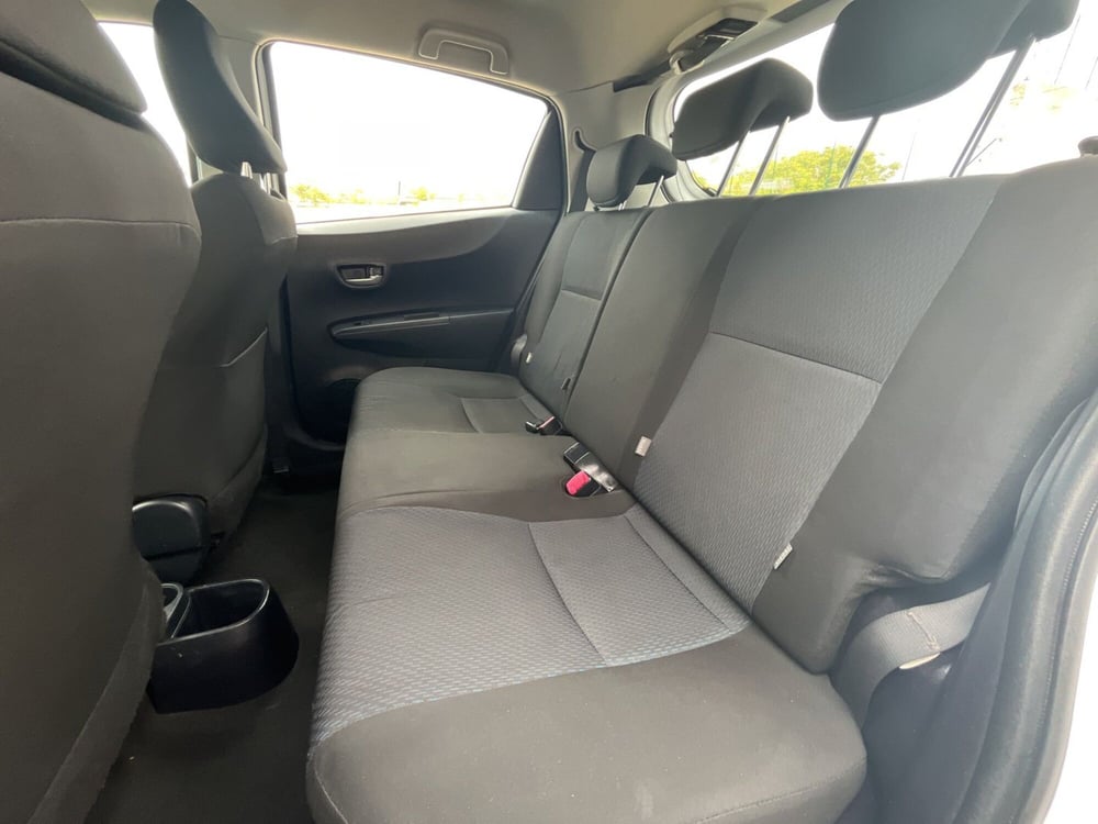 Toyota Yaris usata a Ragusa (7)