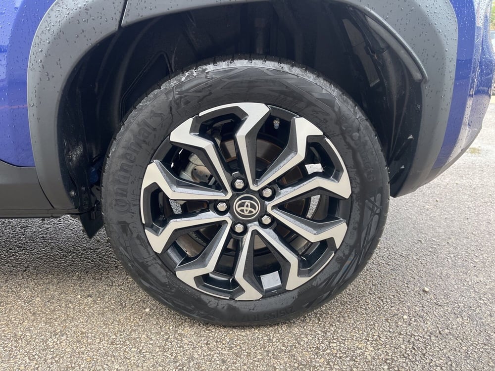 Toyota Yaris Cross usata a Ragusa (6)