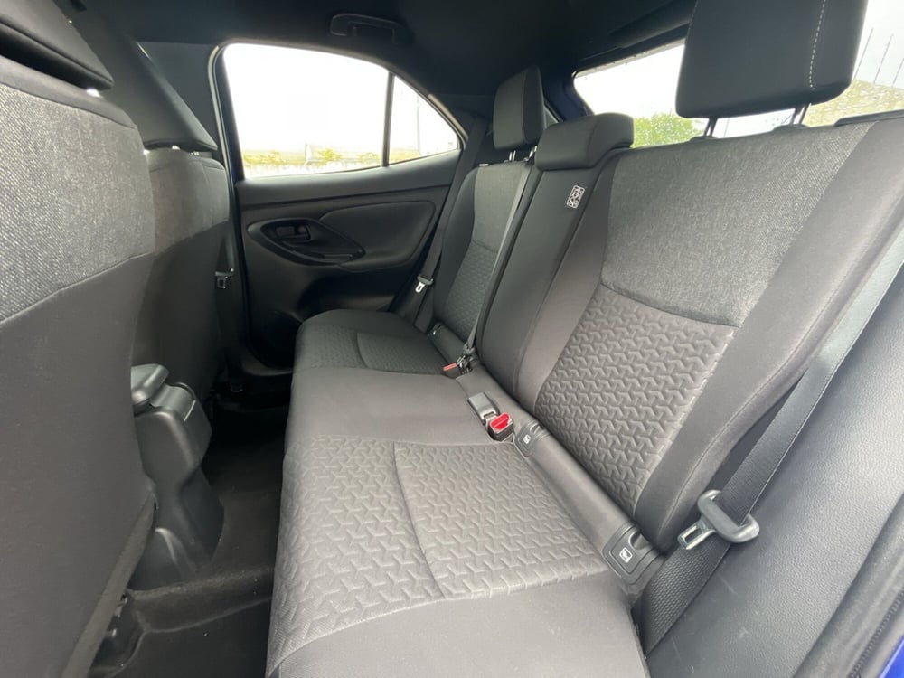 Toyota Yaris Cross usata a Ragusa (8)