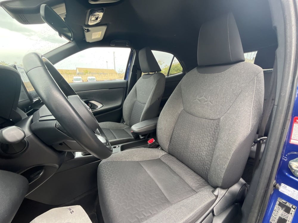 Toyota Yaris Cross usata a Ragusa (9)